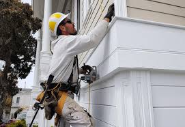 Best Vinyl Siding Installation  in Harrisville, WV